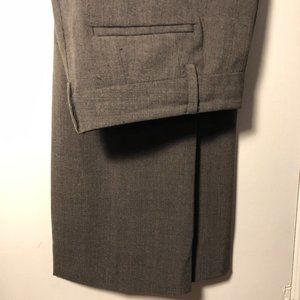 Grey Work Pants